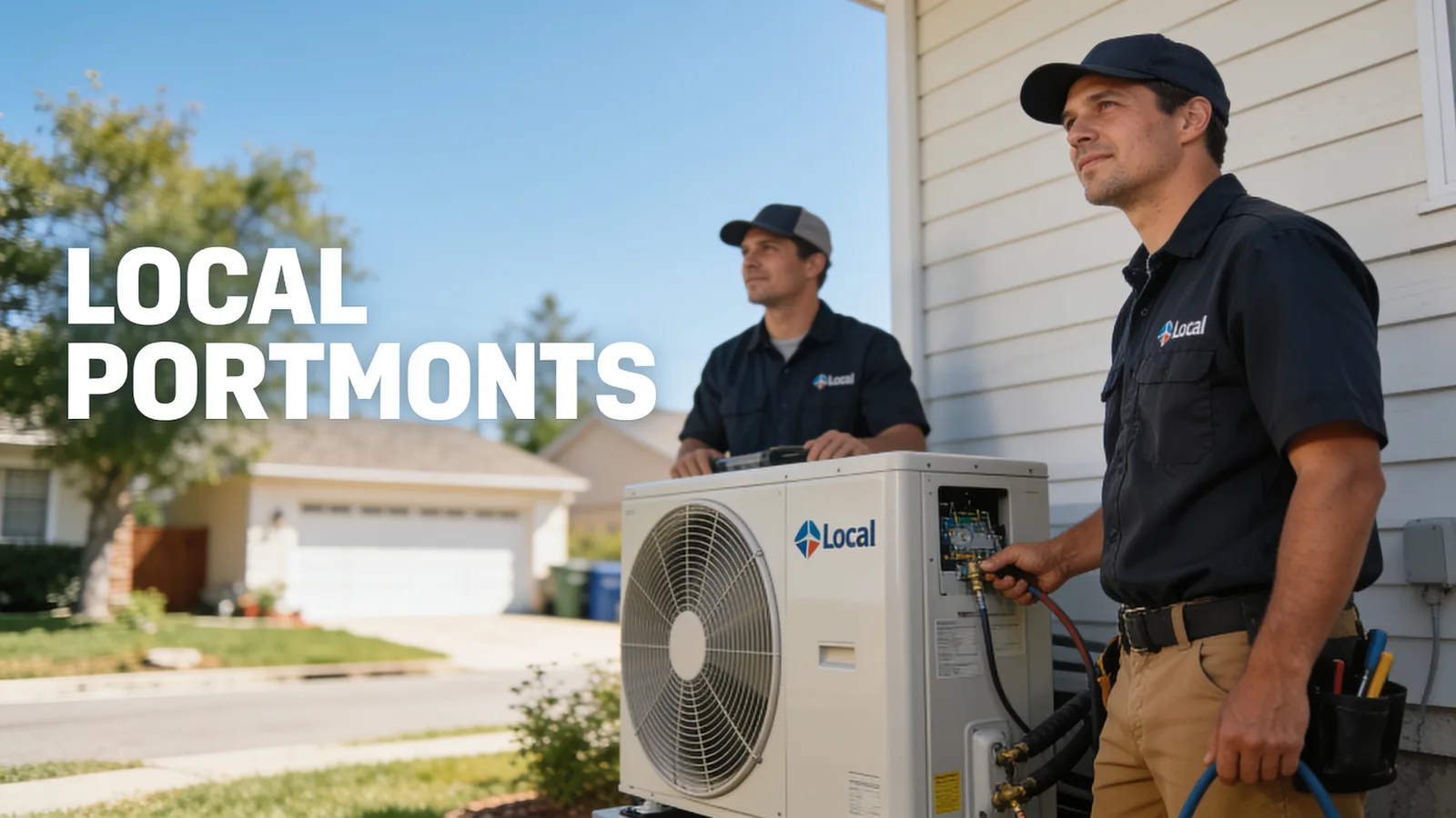 Heat Pump Installation in Troutdale, OR near me
